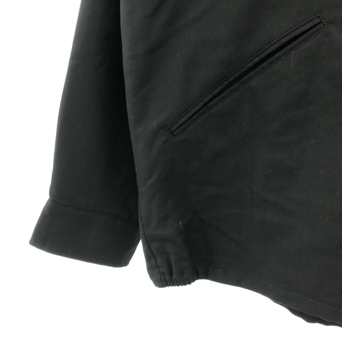 【신품】 WACKO MARIA / 와코 마리아 | 2023AW | VIETNAM JACKET (TYPE-1) 베트남 재킷 세계 평화 프로젝트 | M | 블랙 | 남성