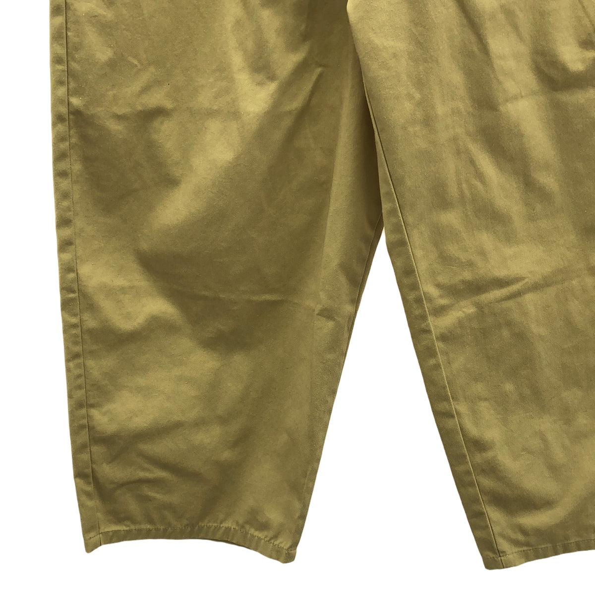 FreshService | 2022AW | CORPORATE EASY PANTS | F | Men's
