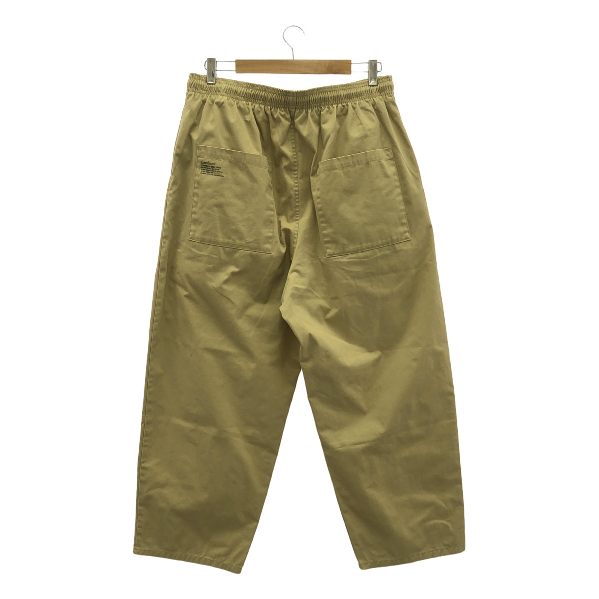 FreshService | 2022AW | CORPORATE EASY PANTS | F | Men's