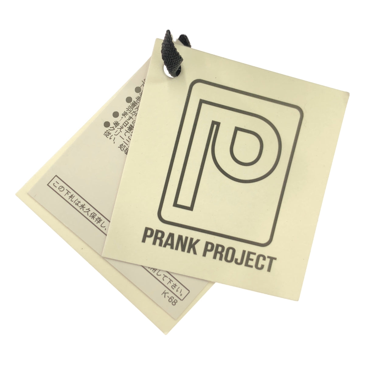 PRANK PROJECT / 플랑크 프로젝트 | Angola Knit Hoodie Parker | F | 회색 | 여성