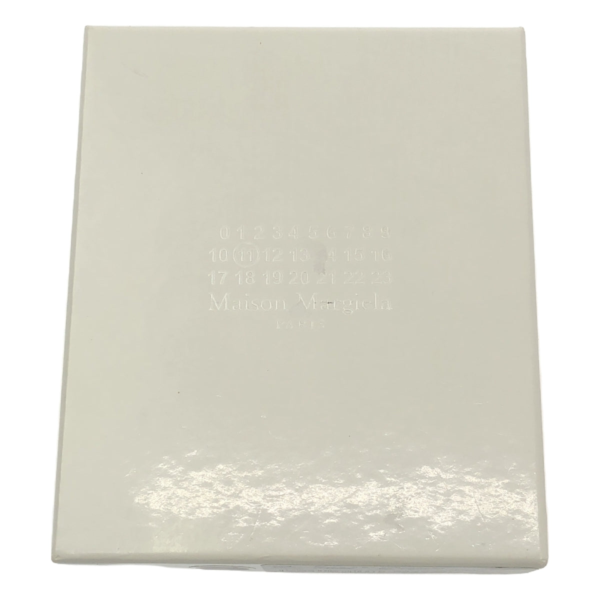 Maison Margiela / メゾンマルジェラ | 2024SS | SMALL FLIP FLAP スモール フリップフラップ ウォレット 2つ折り 財布 ユニセックス | UNI | その他