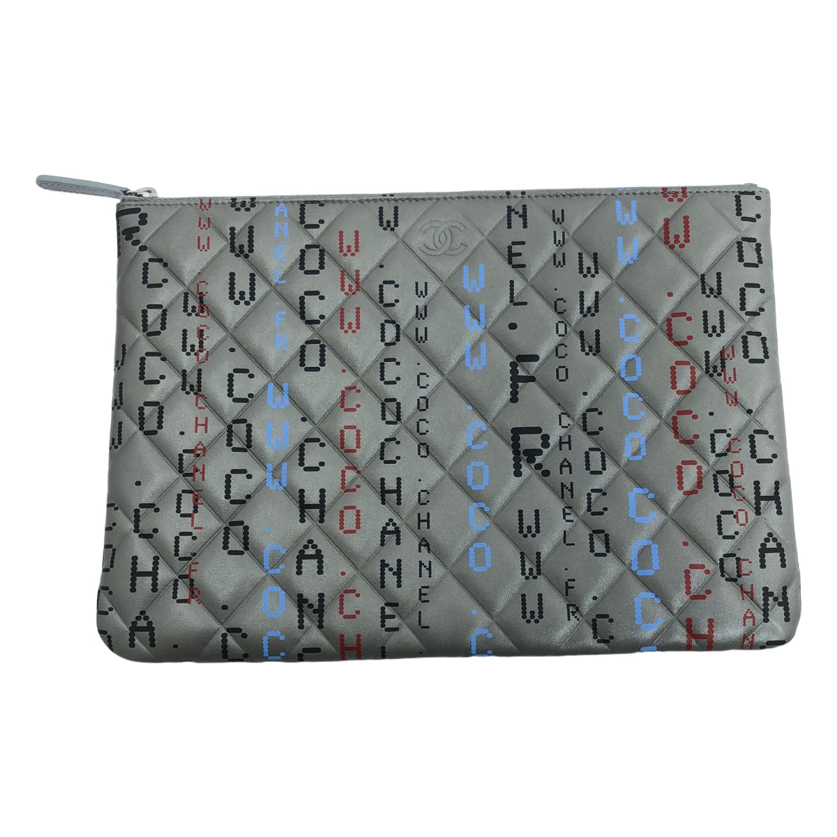 CHANEL / Chanel | Matelasse clutch bag pouch |