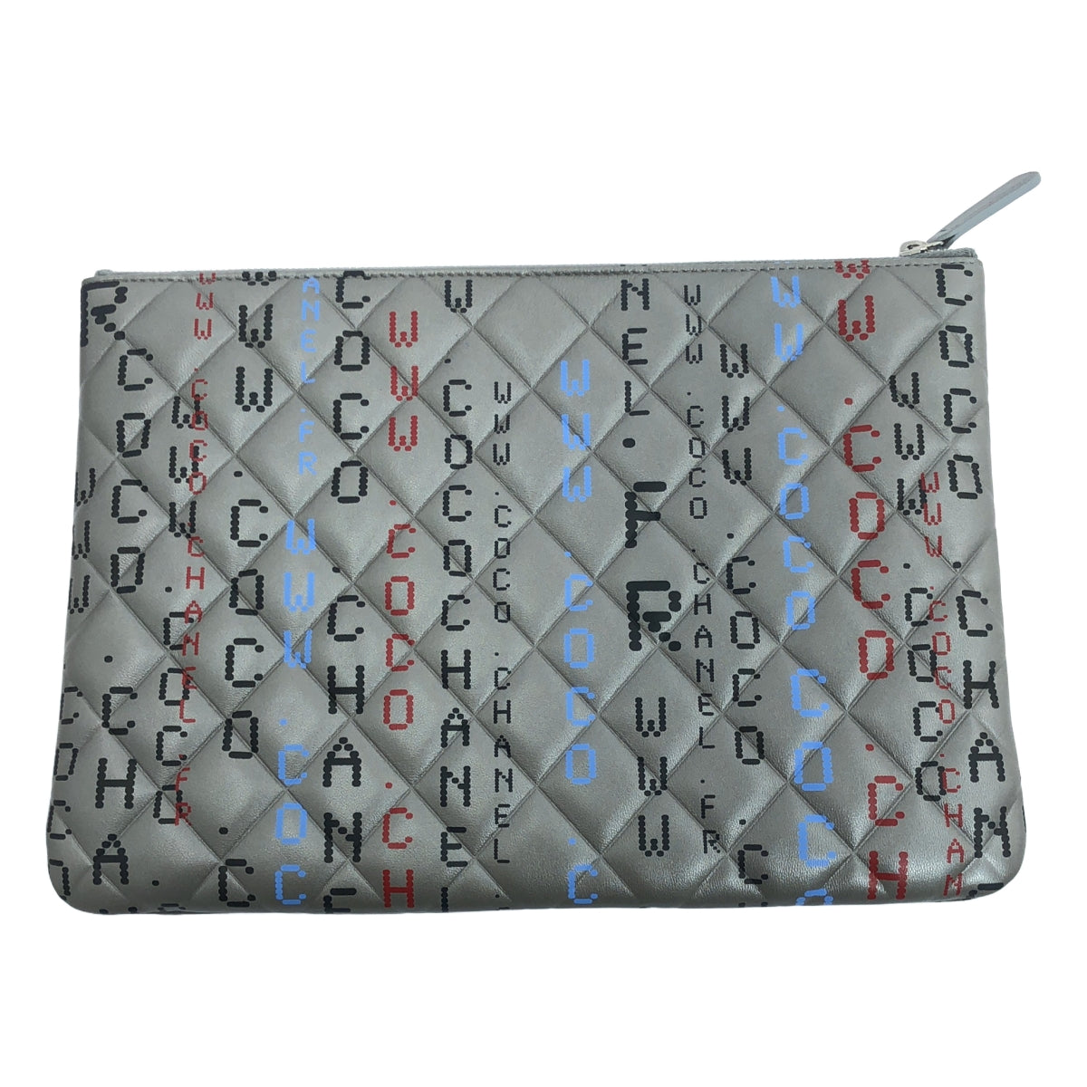 CHANEL / Chanel | Matelasse clutch bag pouch |