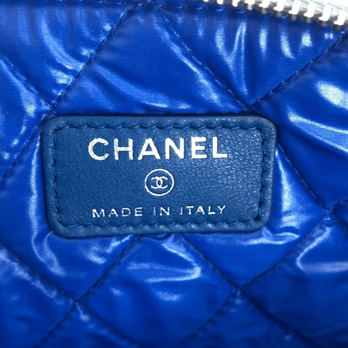 CHANEL / Chanel | Matelasse clutch bag pouch |