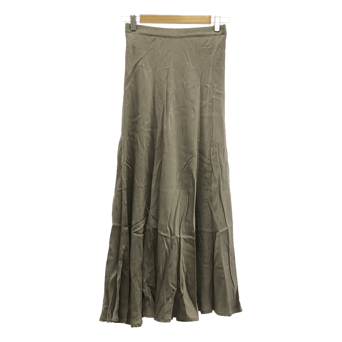 CADUNE / カデュネ | フィブリルスカート | 36 | モカ | レディース