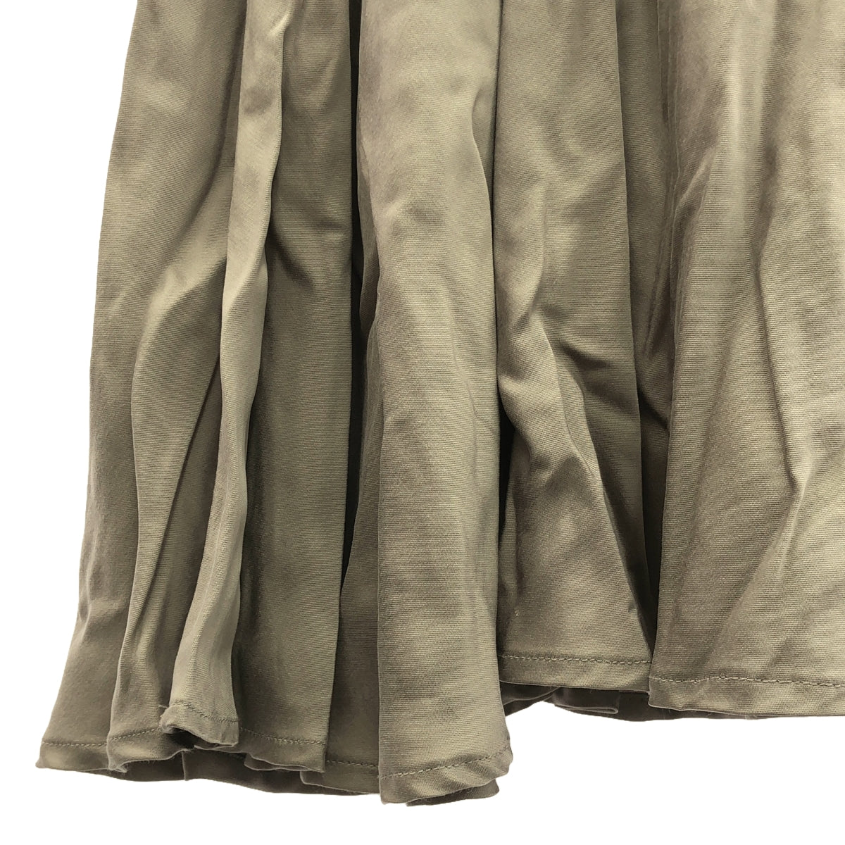 CADUNE / カデュネ | フィブリルスカート | 36 | モカ | レディース