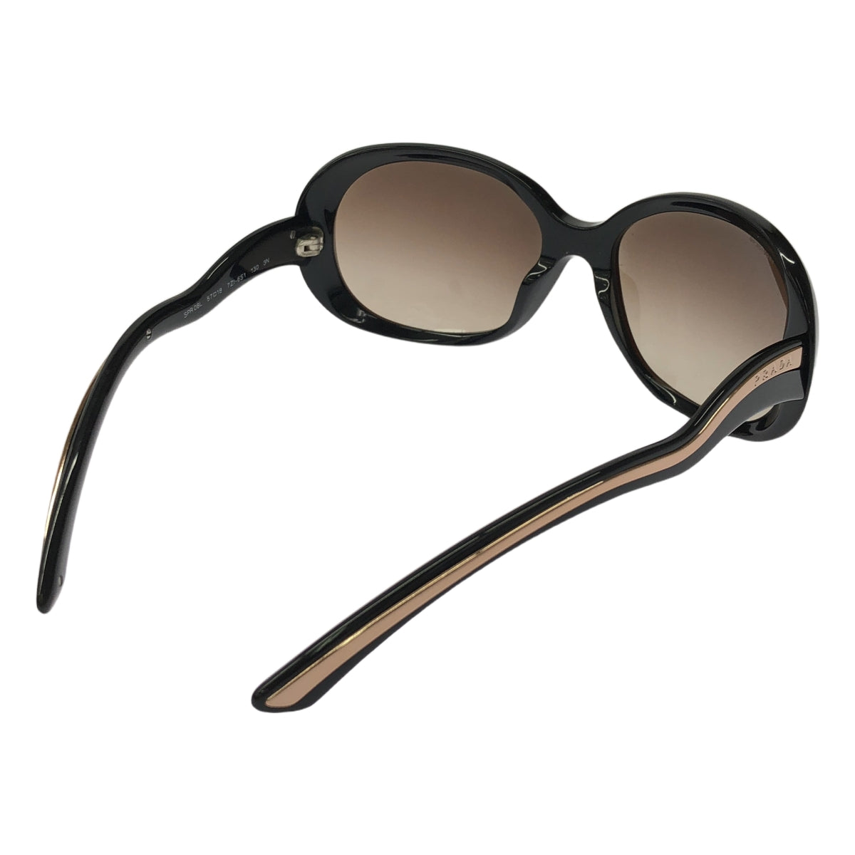 PRADA / Prada | SPR08L Big Shape Cell Frame Sunglasses | 57□18-130 | Other