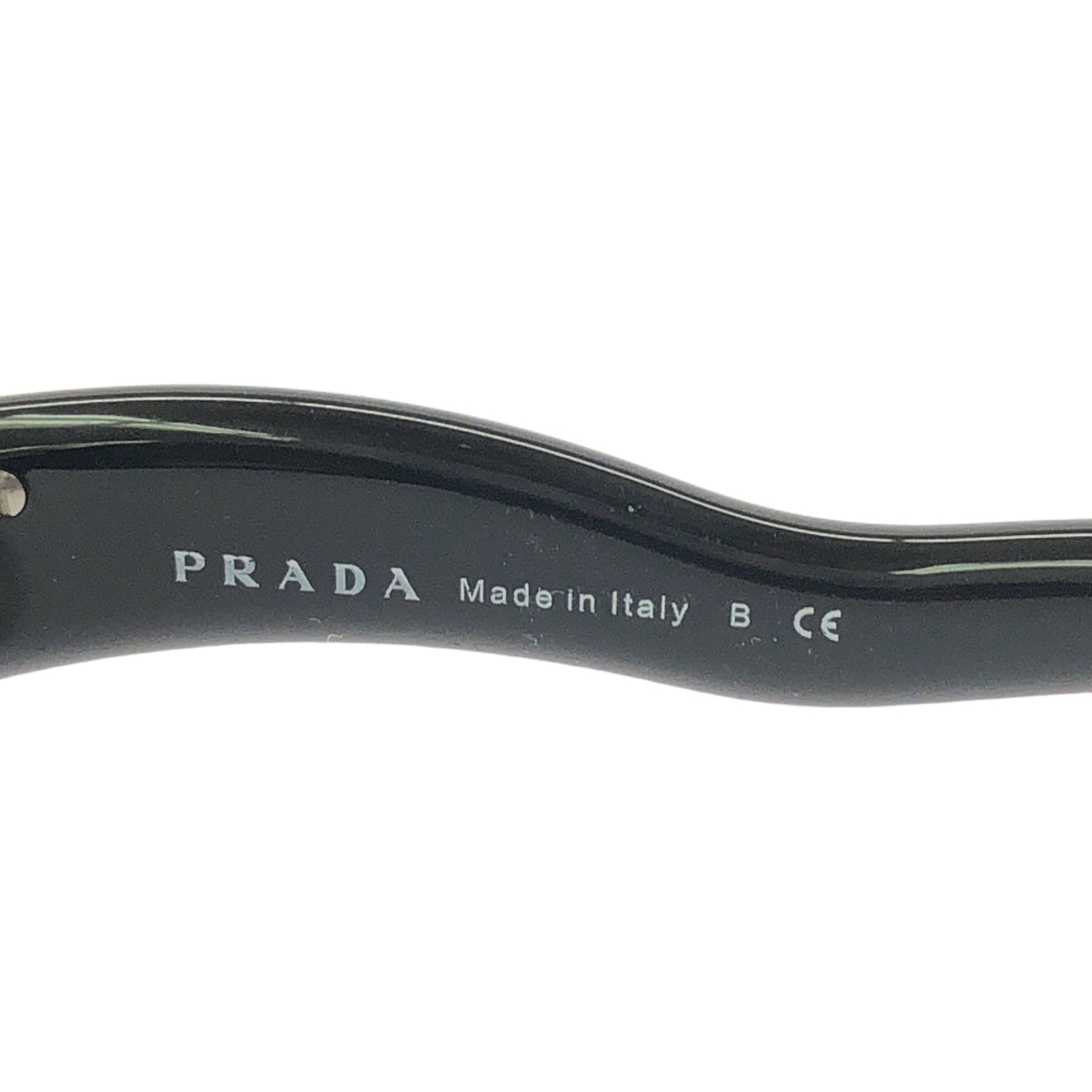 PRADA / Prada | SPR08L Big Shape Cell Frame Sunglasses | 57□18-130 | Other
