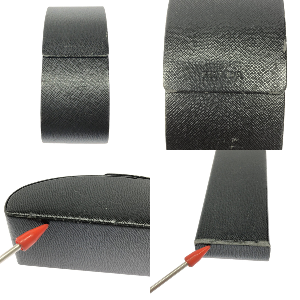 PRADA / Prada | SPR08L Big Shape Cell Frame Sunglasses | 57□18-130 | Other