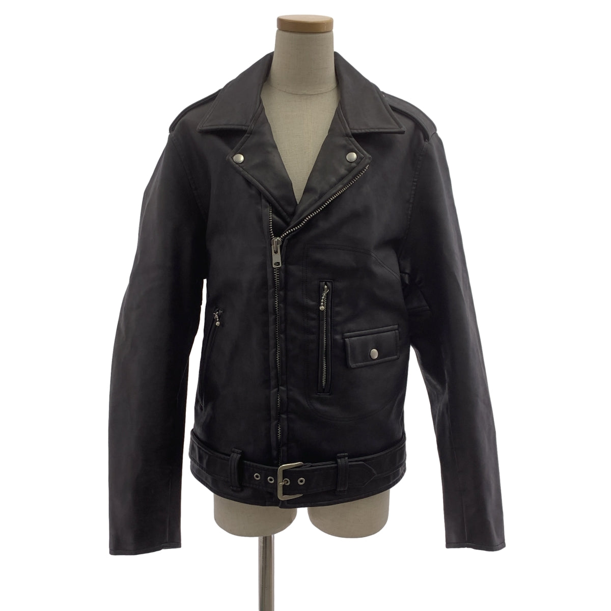 ジュンヤワタナベ コムデギャルソン スタッズ ダブル ライダース