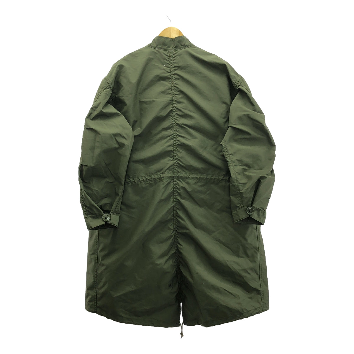 【美品】 CIOTA / シオタ | M-65 Fishtail Parka フィッシュテールパーカ | 4 | カーキ | メンズ