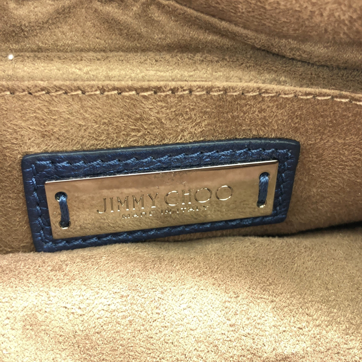 JIMMY CHOO | MINIARA Color Star Studs Bag |