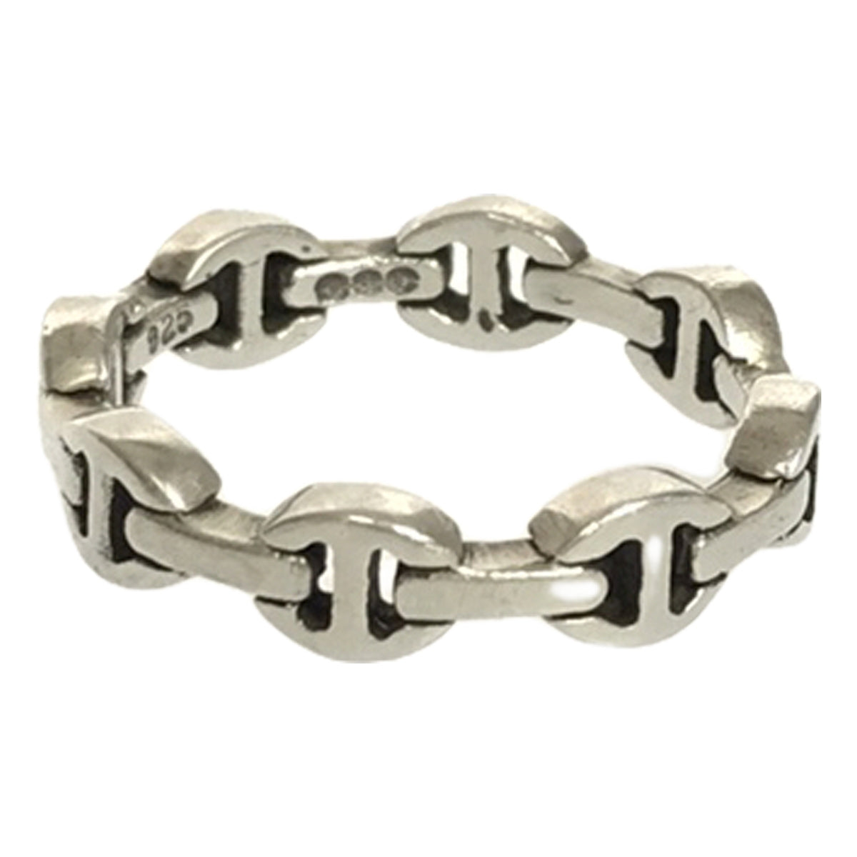 HOORSENBUHS / ホーセンブース | DAME TRI-LINK Ring / 925 リング アクセサリー | – KLD