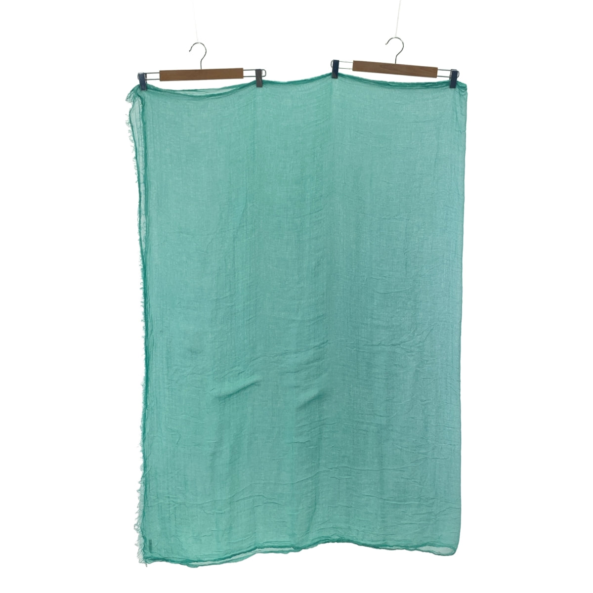 ◇ Faliero Sarti ファリエロサルティ フリンジ 大判 ストール オレンジ系 * 1002798231641 中古ファリエロサルティ Faliero Sarti ストール 大判 フリンジ