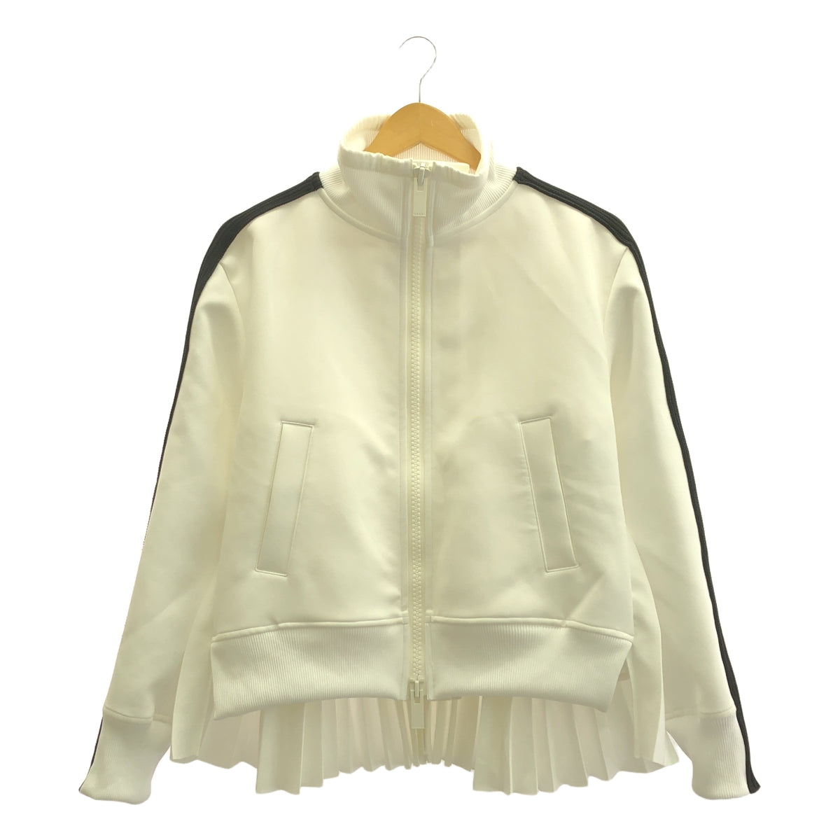 sacai / サカイ | 2024SS | Technical Jersey Blouson ジャケット | 1 | レディース
