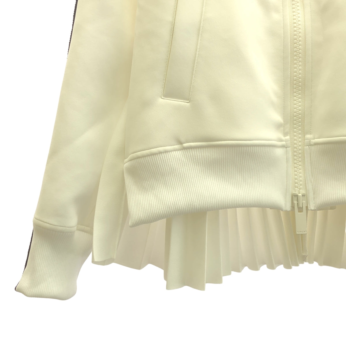 sacai / サカイ | 2024SS | Technical Jersey Blouson ジャケット | 1 | レディース