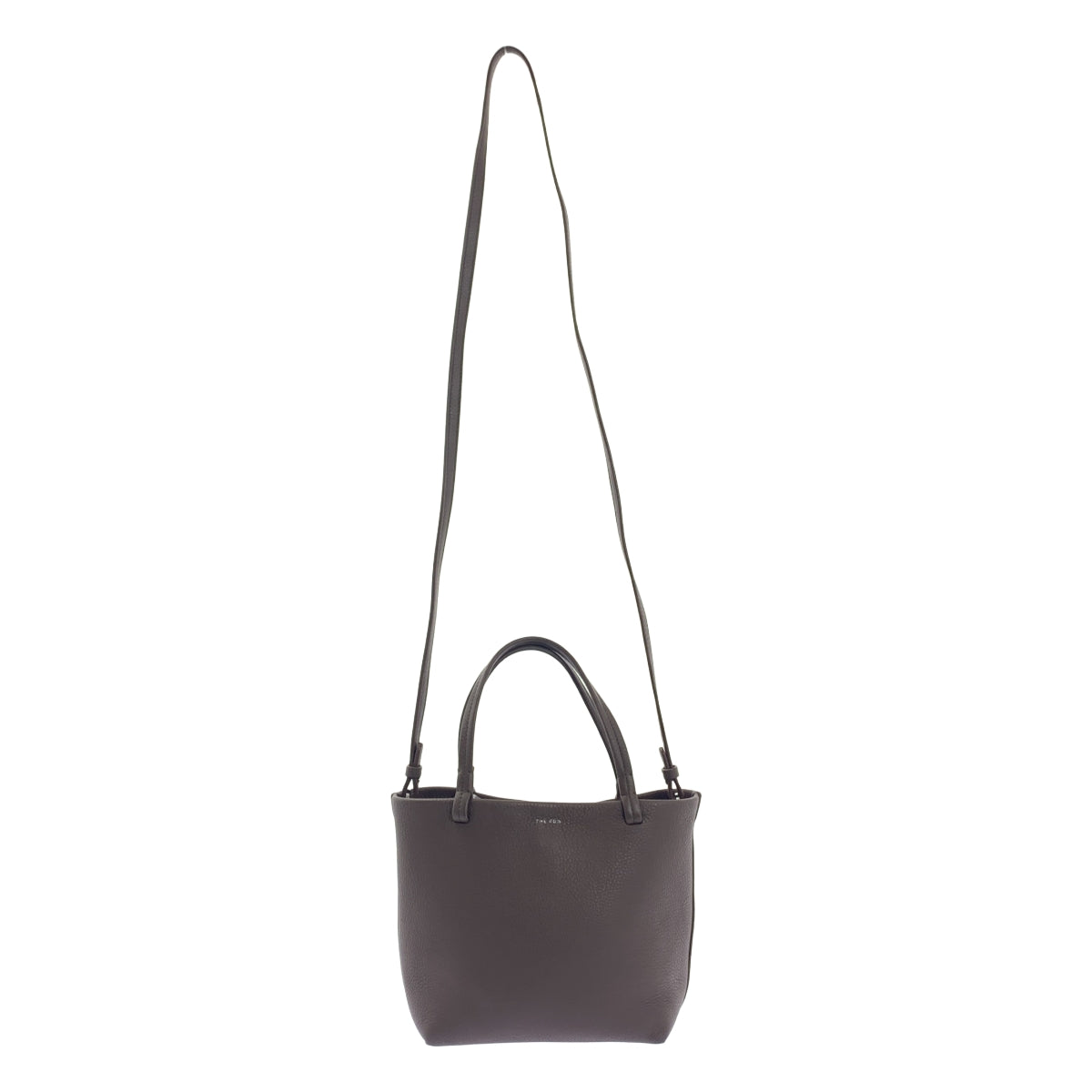 THE ROW / The Row | Park Tote 小包 / 兩用皮革公園托特包 附肩帶 |