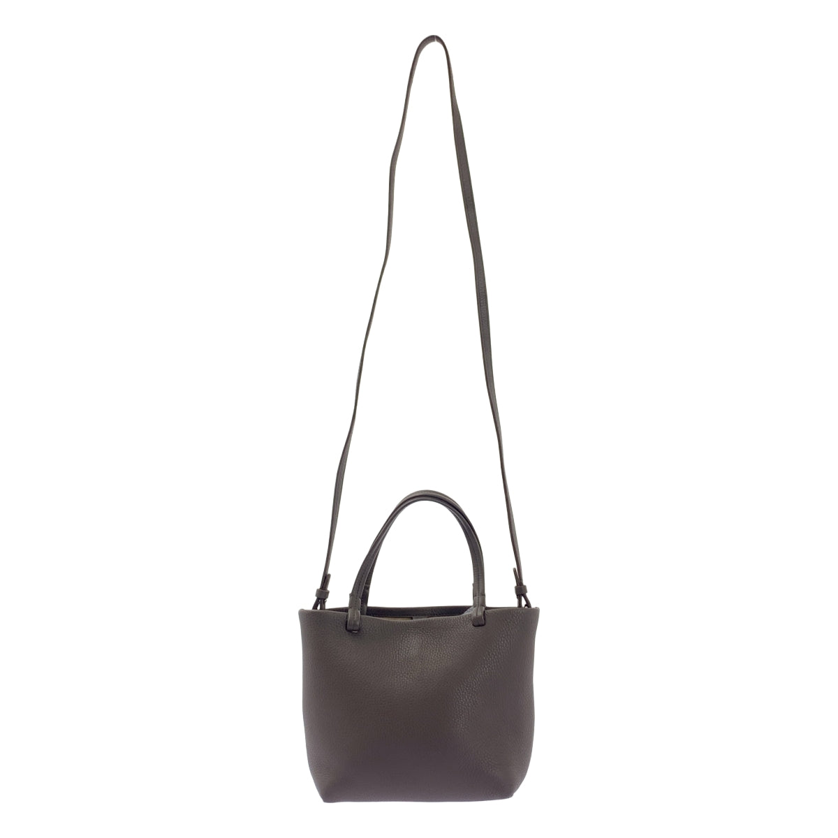 THE ROW / The Row | Park Tote 小包 / 兩用皮革公園托特包 附肩帶 |