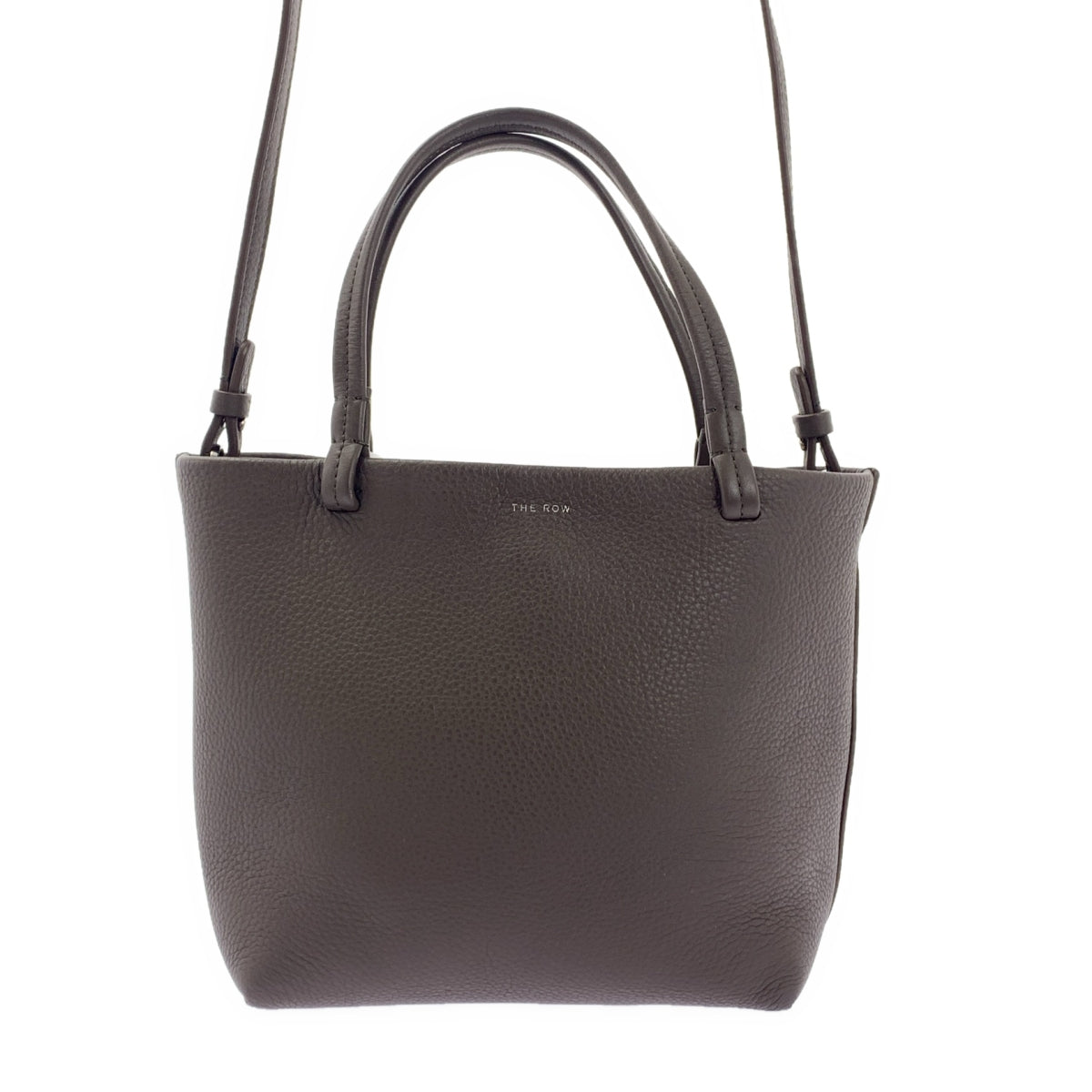 THE ROW / The Row | Park Tote 小包 / 兩用皮革公園托特包 附肩帶 |