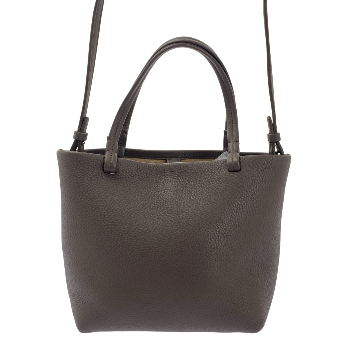 THE ROW / The Row | Park Tote 小包 / 兩用皮革公園托特包 附肩帶 |