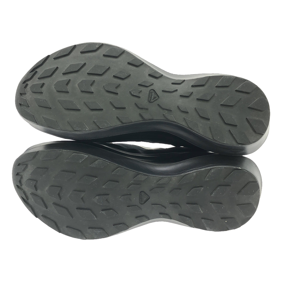 COMME des GARCONS | 2023AW | SALOMON SLIP ON PLATFORM CDG | 26.0cm | Black | Men's