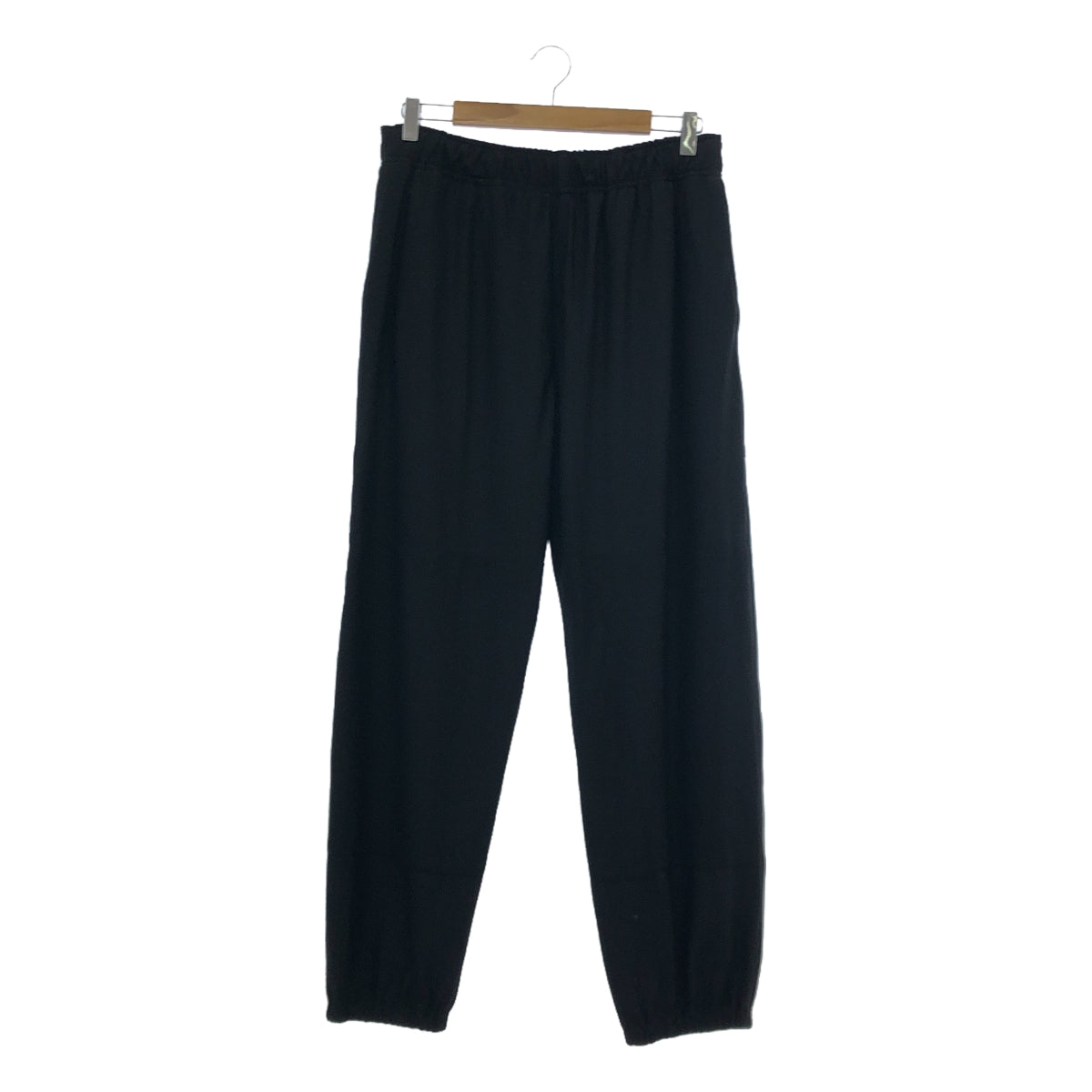 【美品】 THE DAY / ザ デイ | 2024AW | × KANEMASA KNITTING MILITARY TRAINING PANTS / ミリタリー トレーニング パンツ | 1 | black | メンズ