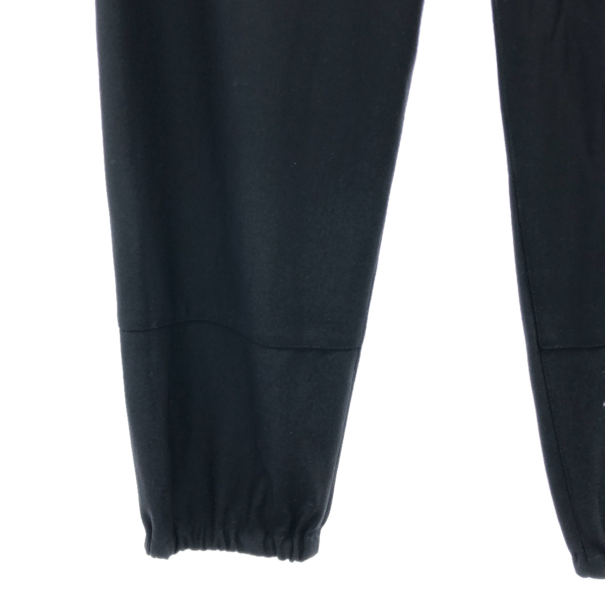 【美品】 THE DAY / ザ デイ | 2024AW | × KANEMASA KNITTING MILITARY TRAINING PANTS / ミリタリー トレーニング パンツ | 1 | black | メンズ