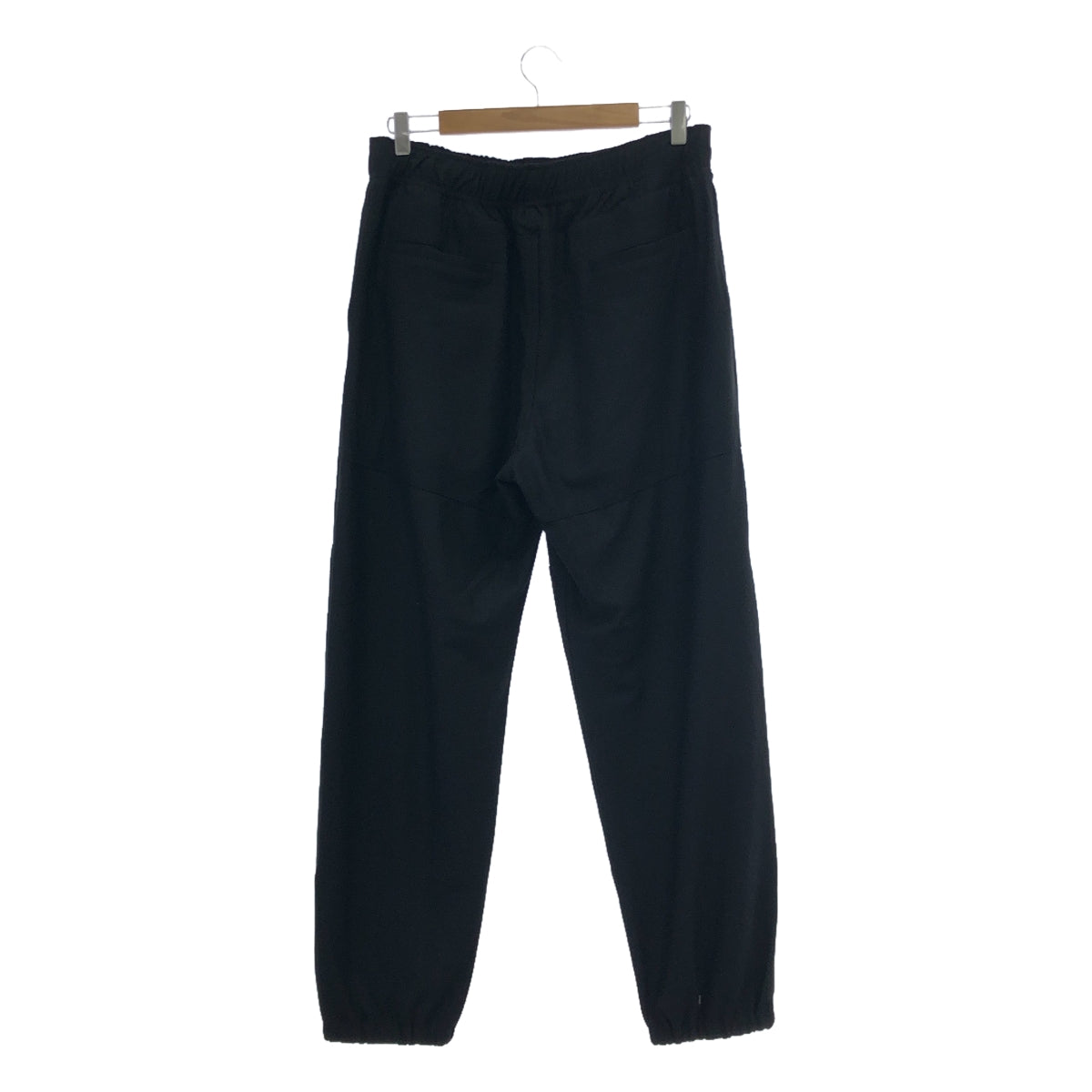 【美品】 THE DAY / ザ デイ | 2024AW | × KANEMASA KNITTING MILITARY TRAINING PANTS / ミリタリー トレーニング パンツ | 1 | black | メンズ
