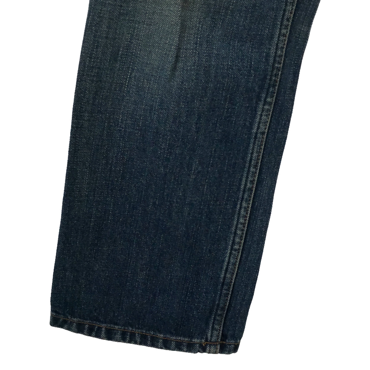 CELINE | Triomphe denim pants | 34 | Indigo | Women's