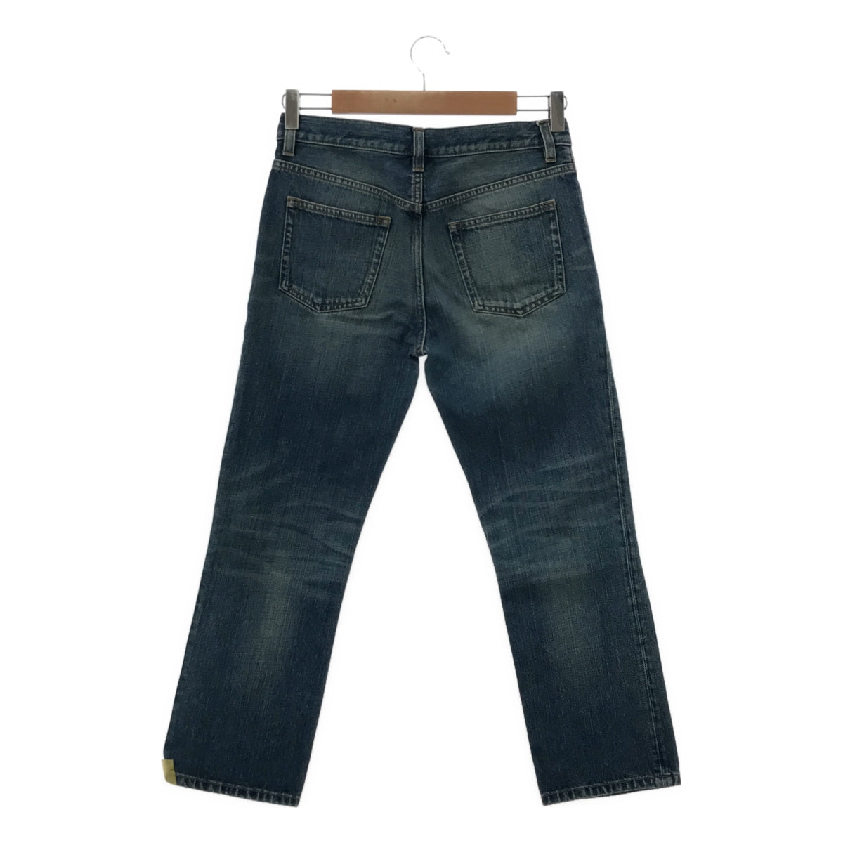 CELINE | Triomphe denim pants | 34 | Indigo | Women's