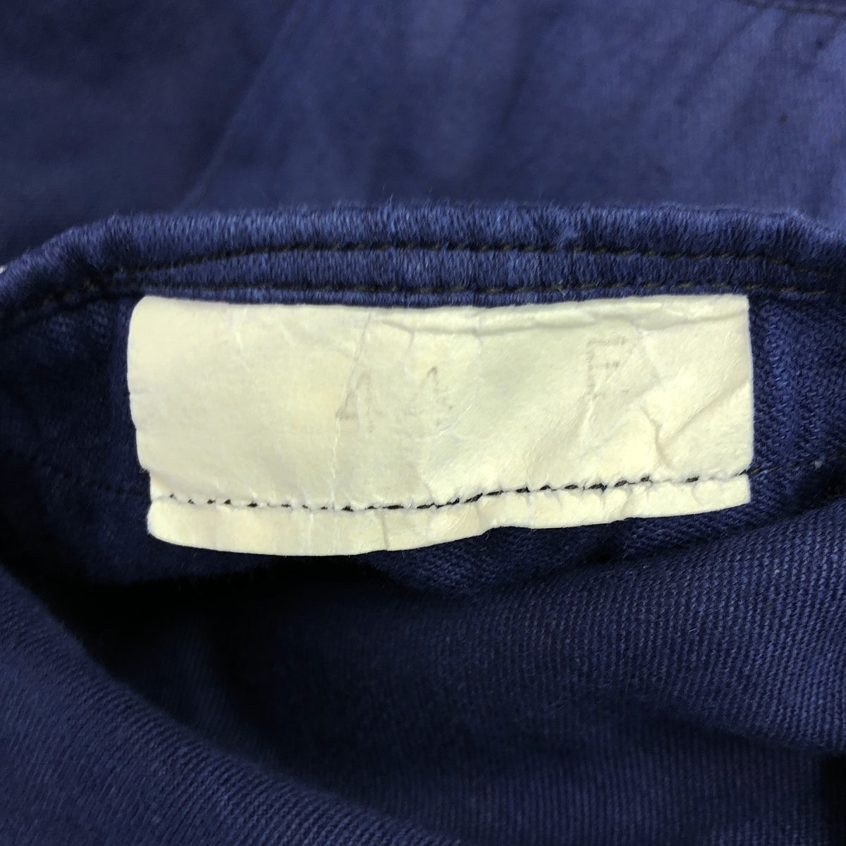 EURO VINTAGE | Estimated 30s-40s Vintage L'INEGALABLE French Work Moleskin Jacket | Size 44 | Men's