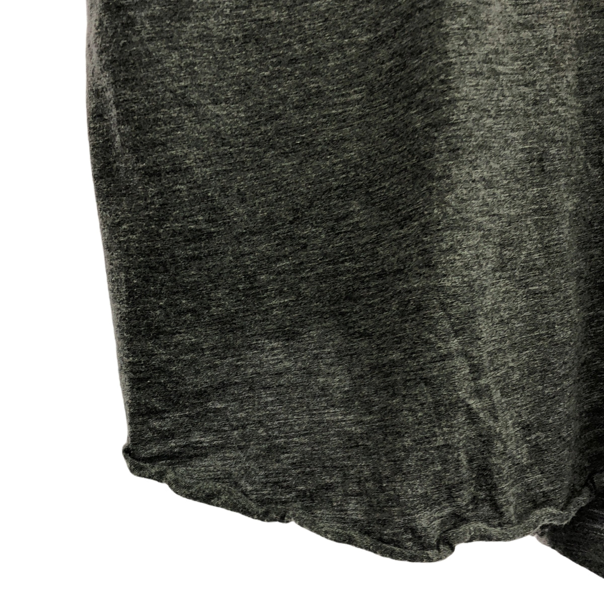 S'YTE YOHJI YAMAMOTO / サイトヨウジヤマモト | コットン アシンメトリー ポケットTシャツ | M | メンズ