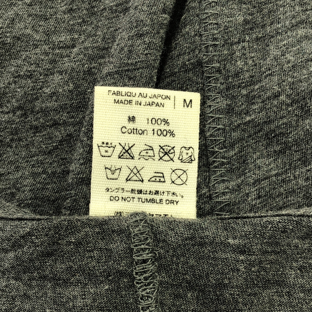 S'YTE YOHJI YAMAMOTO / サイトヨウジヤマモト | コットン アシンメトリー ポケットTシャツ | M | メンズ