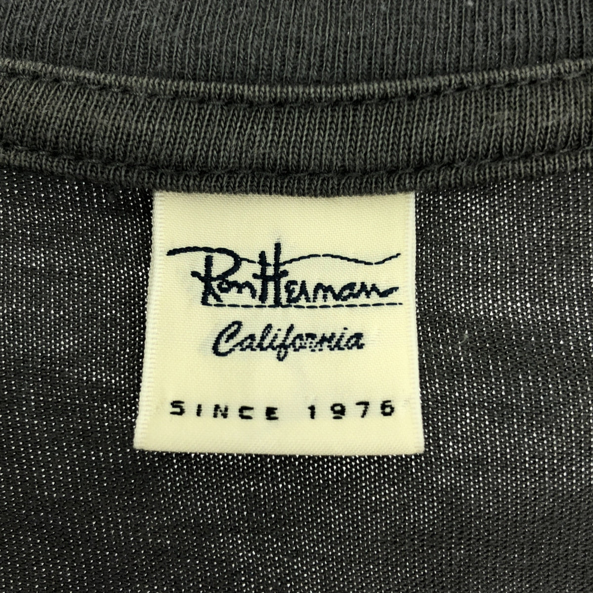 Ron Herman / Ron Herman | 豚棉開襟衫 | S | 灰色 | 男款