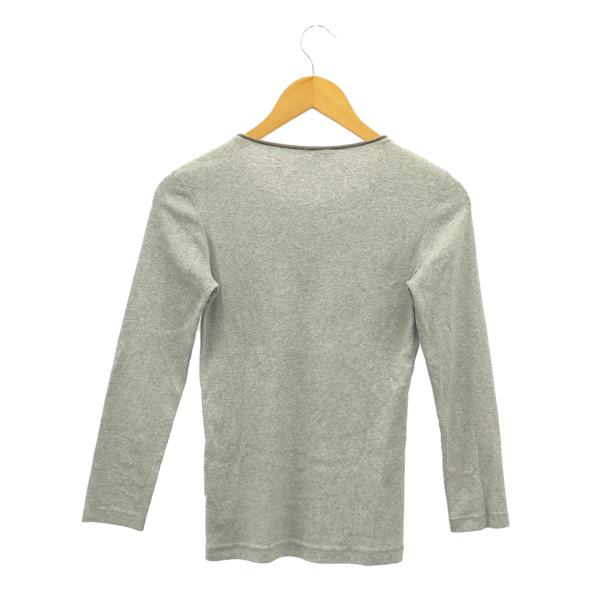 FABIANA FILIPPI | Bejeweled crew neck top | XS | Grey | Women's