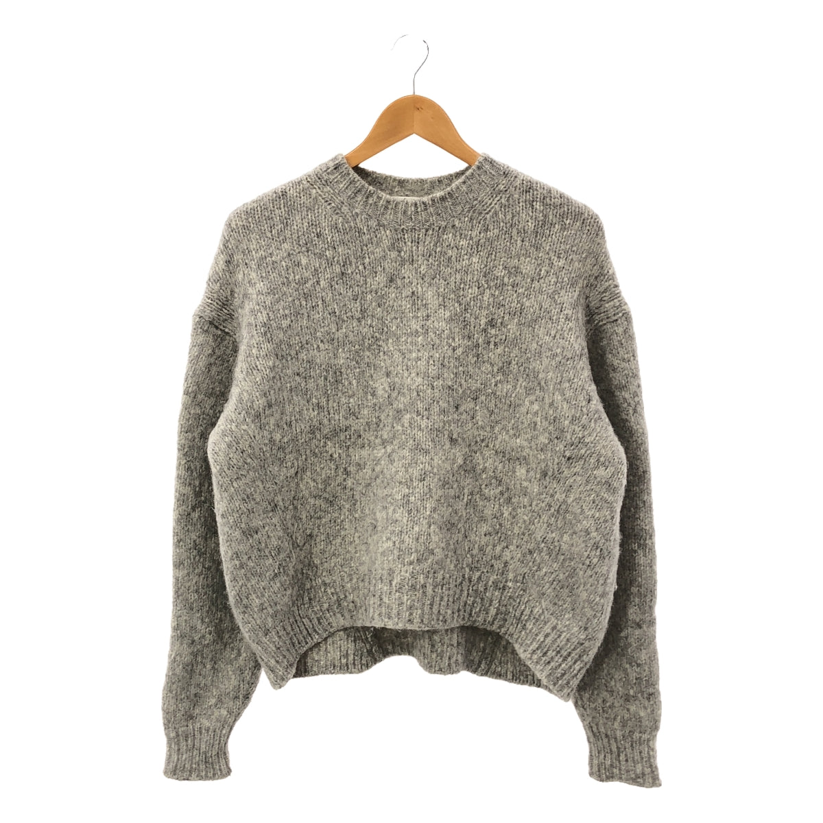 Acne Studios / Acne Studios | SHIRA ALPAKA PAW16 Crew Neck Knit | XS | Women's