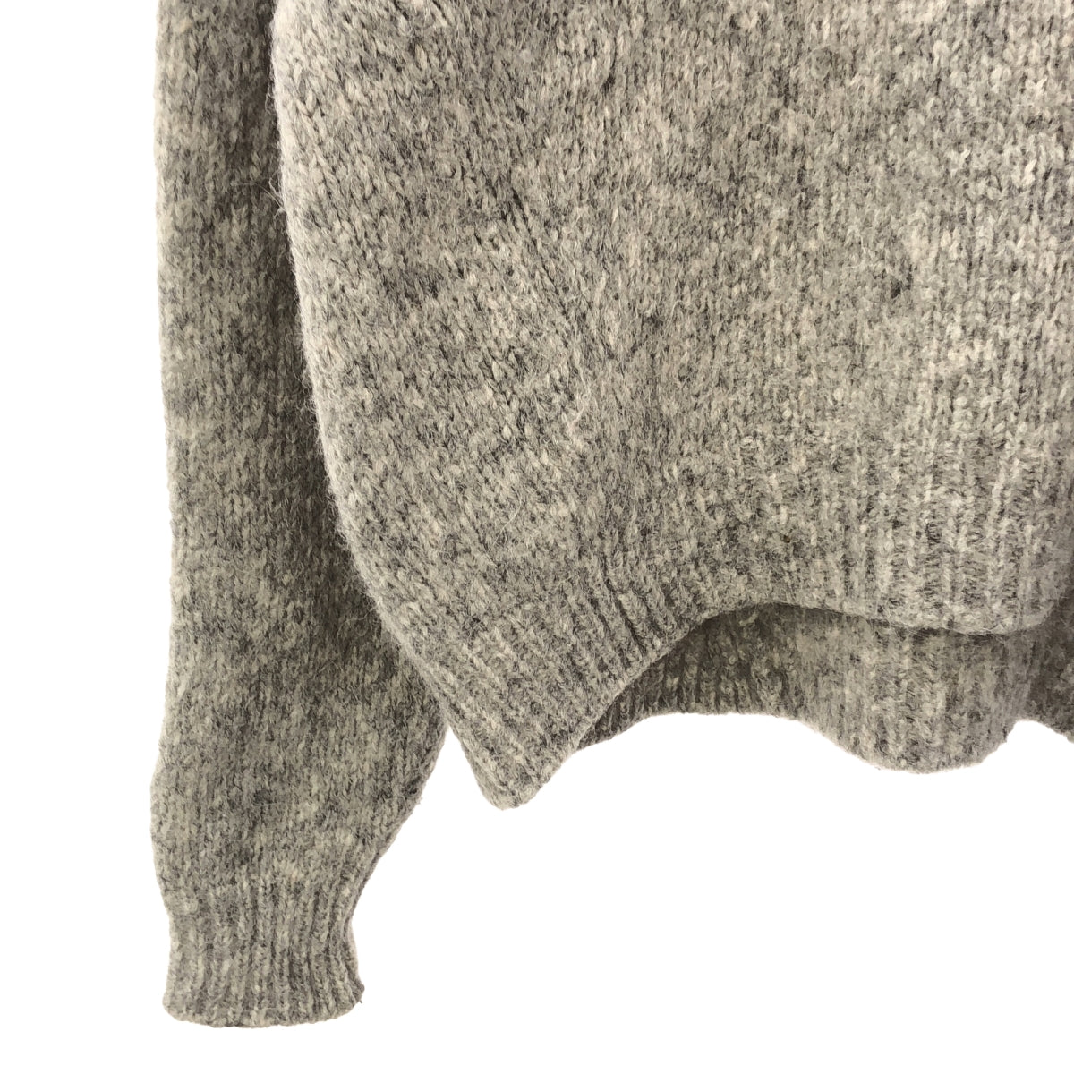 Acne Studios / Acne Studios | SHIRA ALPAKA PAW16 Crew Neck Knit | XS | Women's