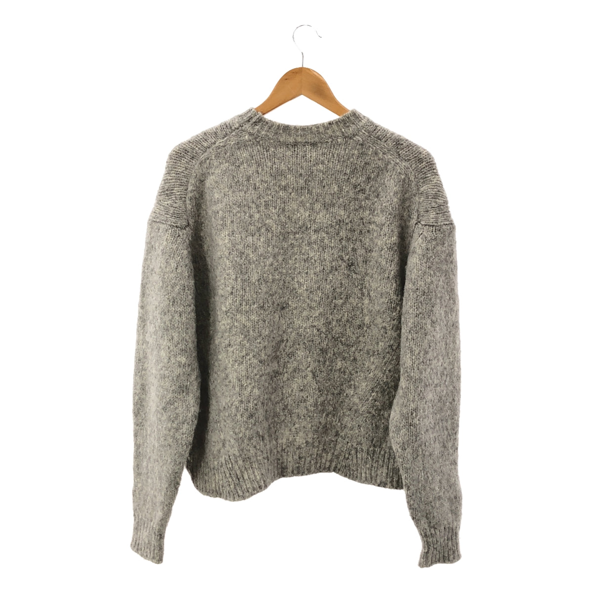 Acne Studios / Acne Studios | SHIRA ALPAKA PAW16 Crew Neck Knit | XS | Women's