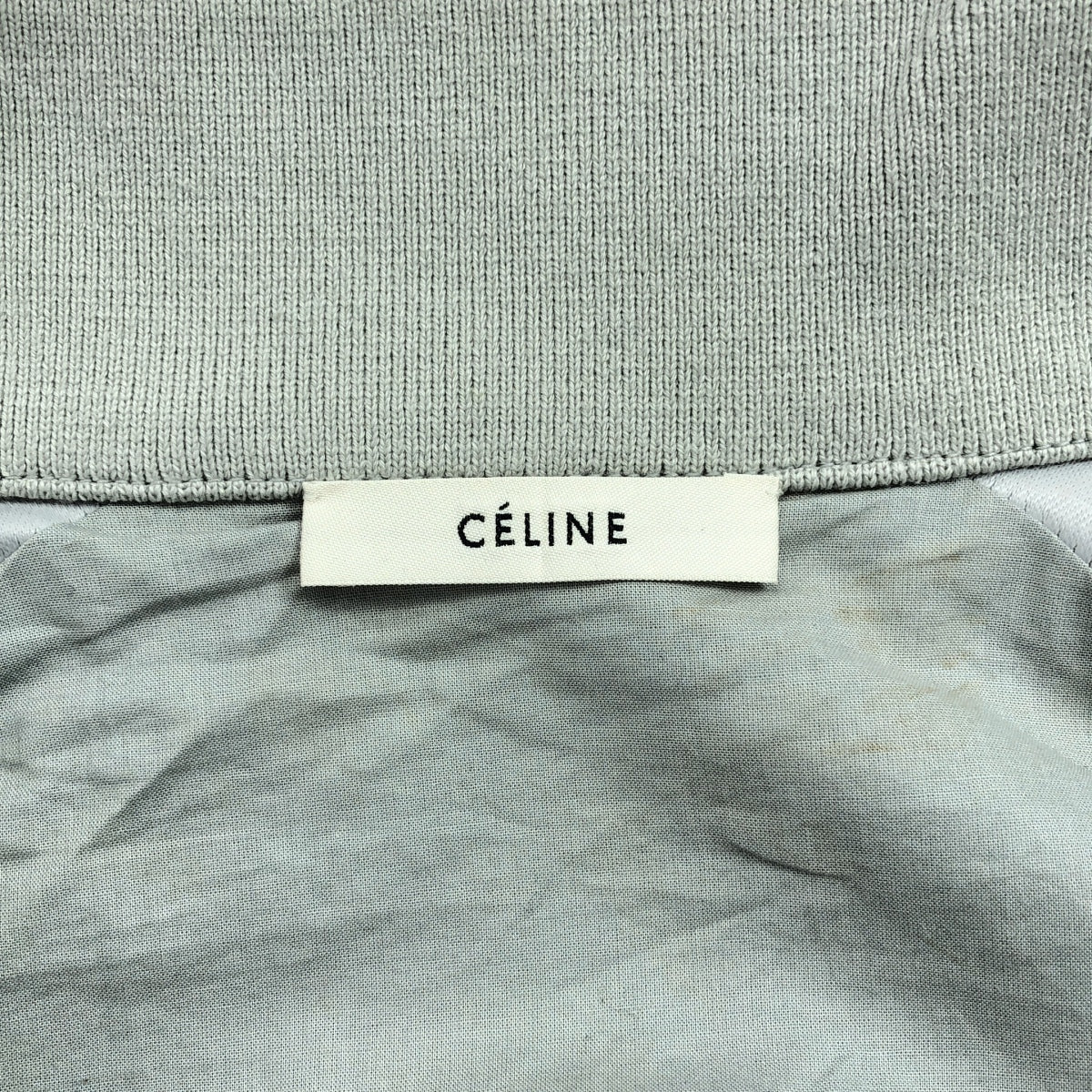 CELINE / セリーヌ | フィービー期 ボンバージャケット | 36 | レディース