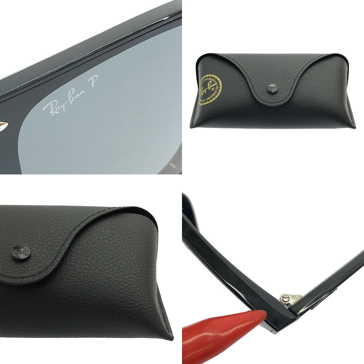 Ray-Ban / Ray-Ban | RB4391D / Wellington Sunglasses Eyewear / Unisex | 65□18 | Others