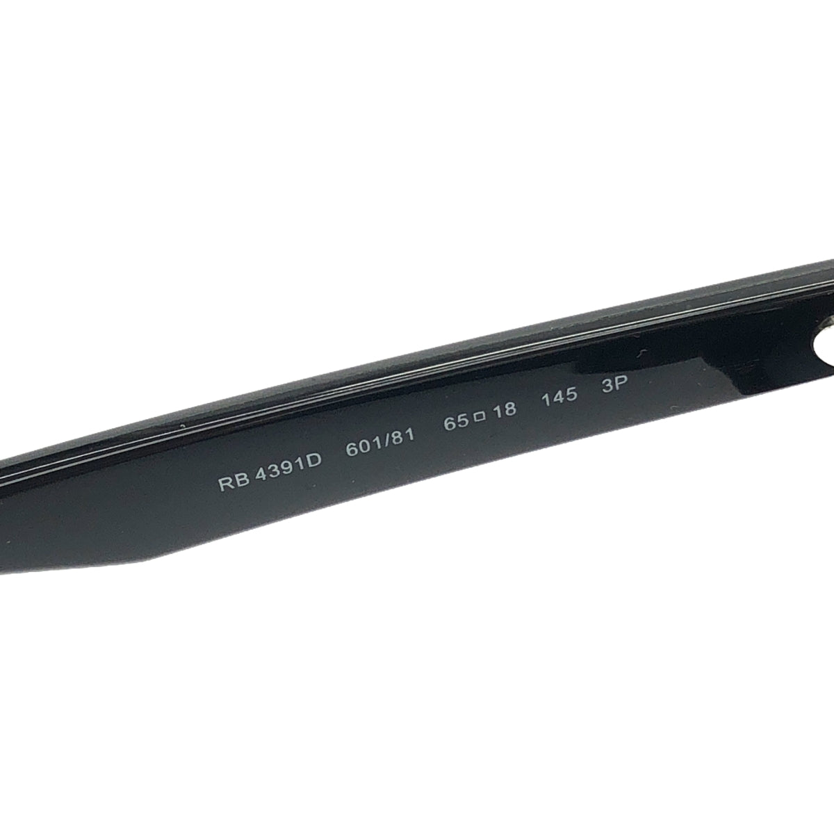 Ray-Ban / Ray-Ban | RB4391D / Wellington Sunglasses Eyewear / Unisex | 65□18 | Others