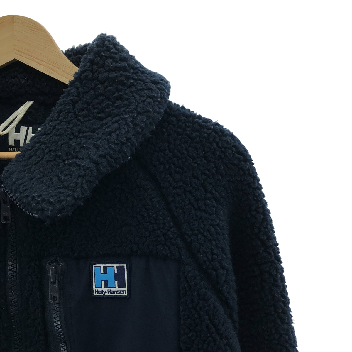 Helly Hansen / 헬리 한센 | FIBER PILE THERMO JACKET / HO51255 섬유 파일 서모 재킷 | L | 남성