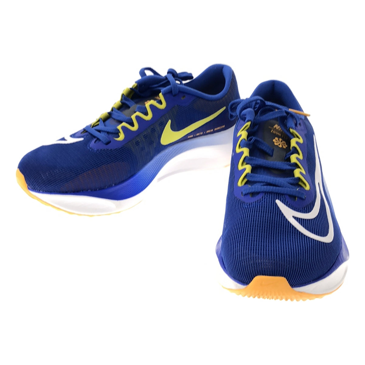 NIKE / ナイキ | ZOOM FLY 5 / DM8968-402 ズーム フライ スニーカー | 26 | メンズ