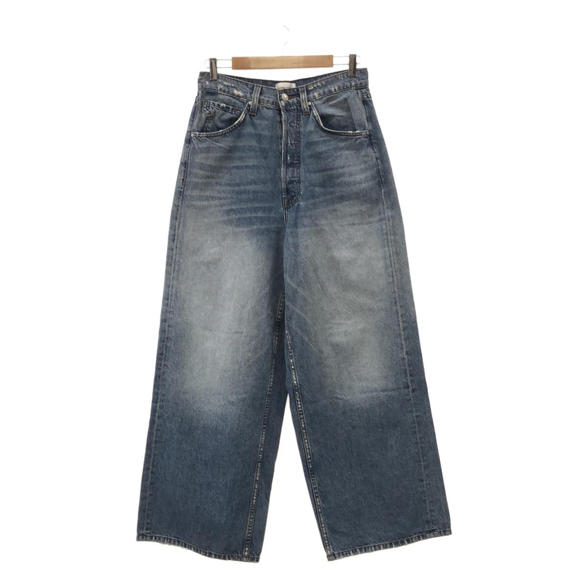 追加【COTTON CITIZEN/コットンシチズン】 THE BAGGY JEAN