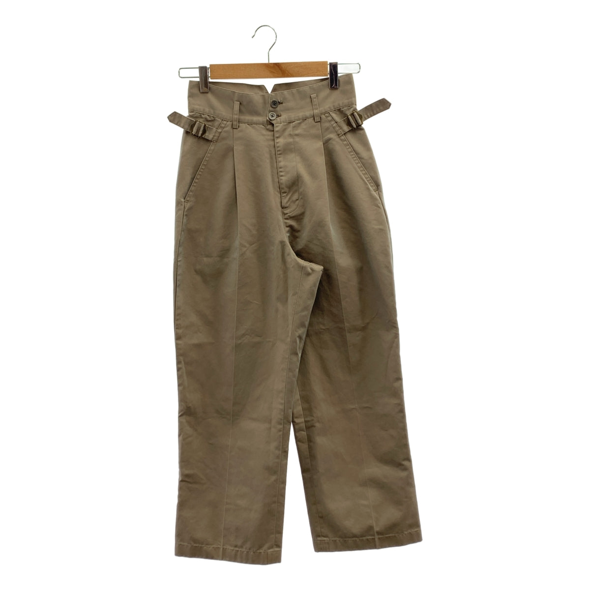 foufou / フーフー | tamamushi adjsut slacks 玉虫 スラックス パンツ