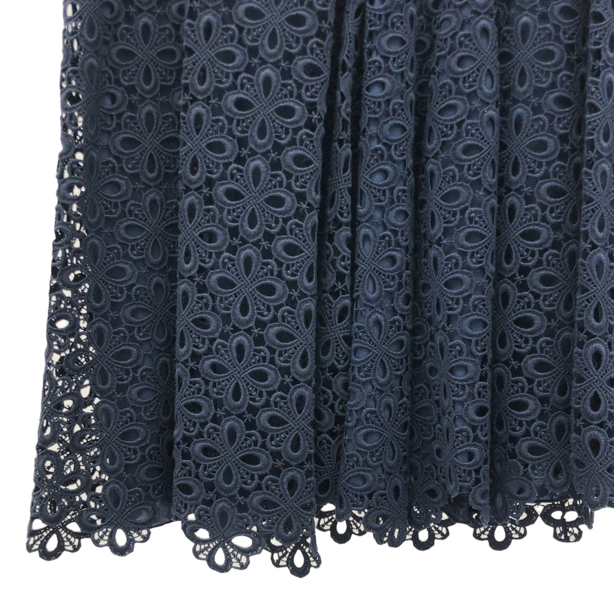Drawer | Flower Lace Skirt | 38 | Women's