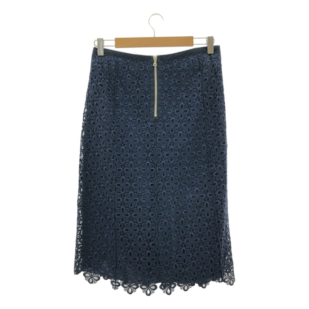 Drawer | Flower Lace Skirt | 38 | Women's