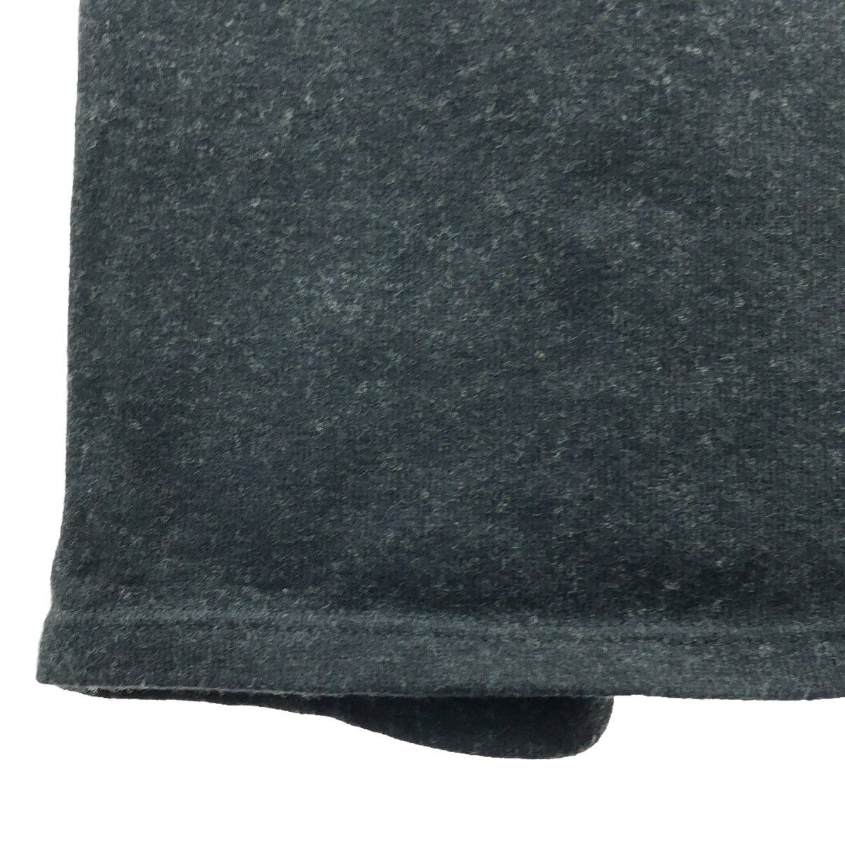 L'Appartement | OZMA Cotton Wool Turtleneck Dress | S | Black | Women's