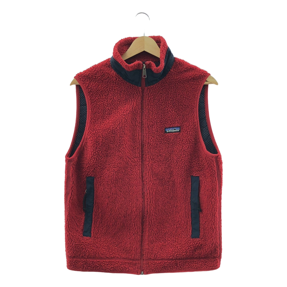 Patagonia / 파타고니아 | 90s 빈티지 양털 조끼 |