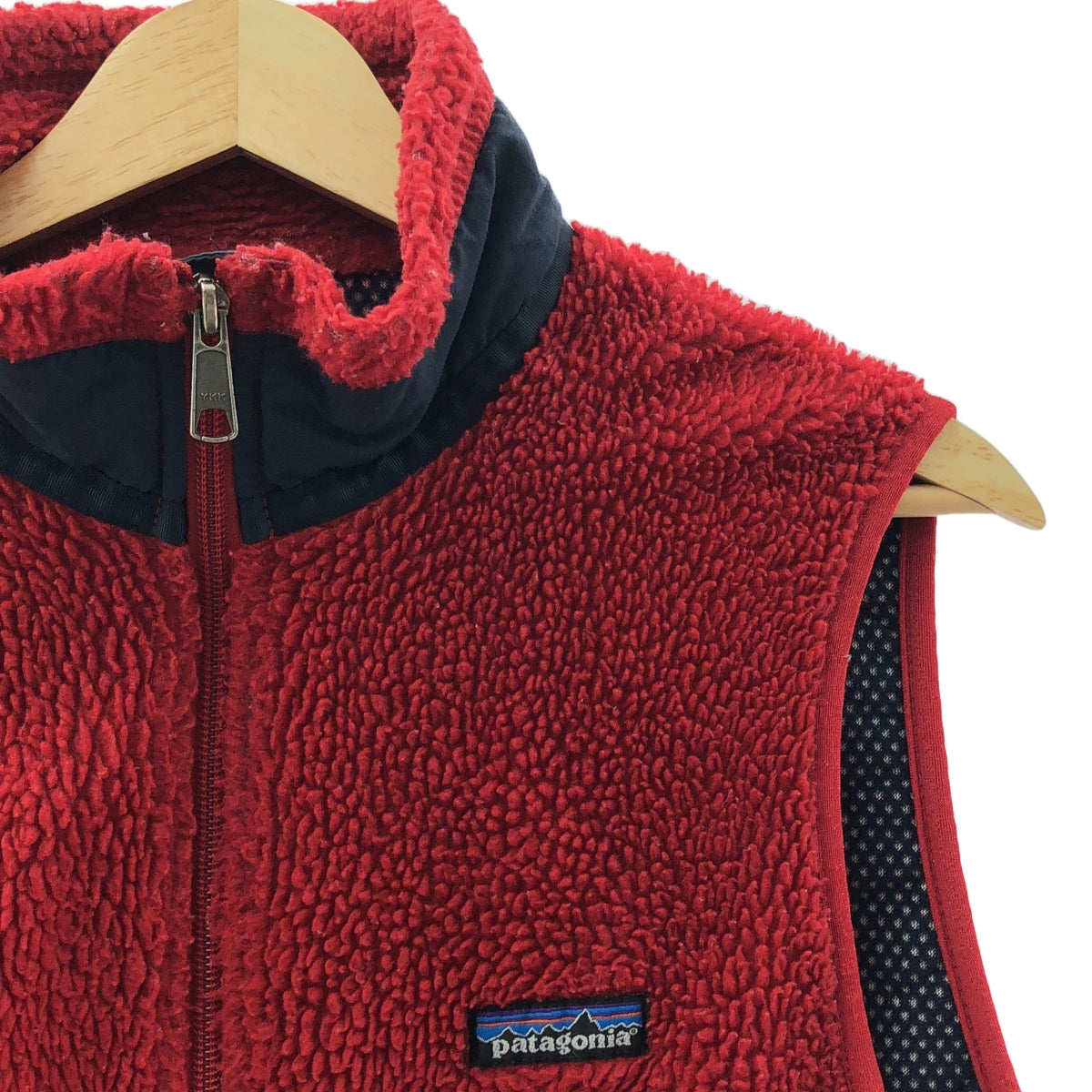 Patagonia / パタゴニア | 90s ヴィンテージ フリース ベスト | レディース